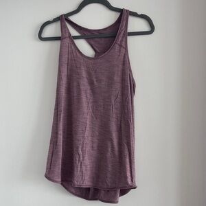 lululemon athletica Plum Tank Top